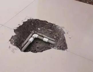 余庆卫生间漏水维修公司为您分享如何判断家里漏水