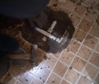 余庆卫生间漏水维修公司为您分享下卫生间渗水如何处理及注意事项