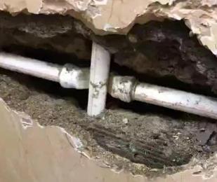 余庆卫生间漏水维修公司分享下检测家用水管漏水点需要多长时间