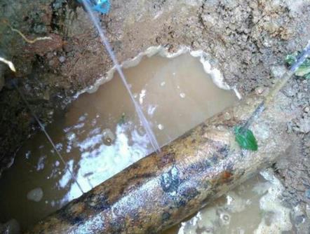 余庆楼顶漏水维修公司分享下漏水检测的原理